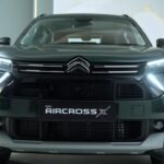 2025 new Citroen Aircross x