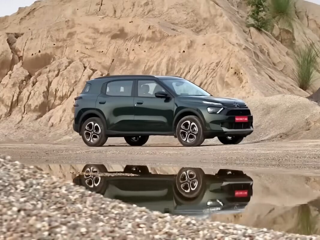 2025 new Citroen Aircross x on road price