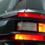 2025 new Citroen Aircross x taillight
