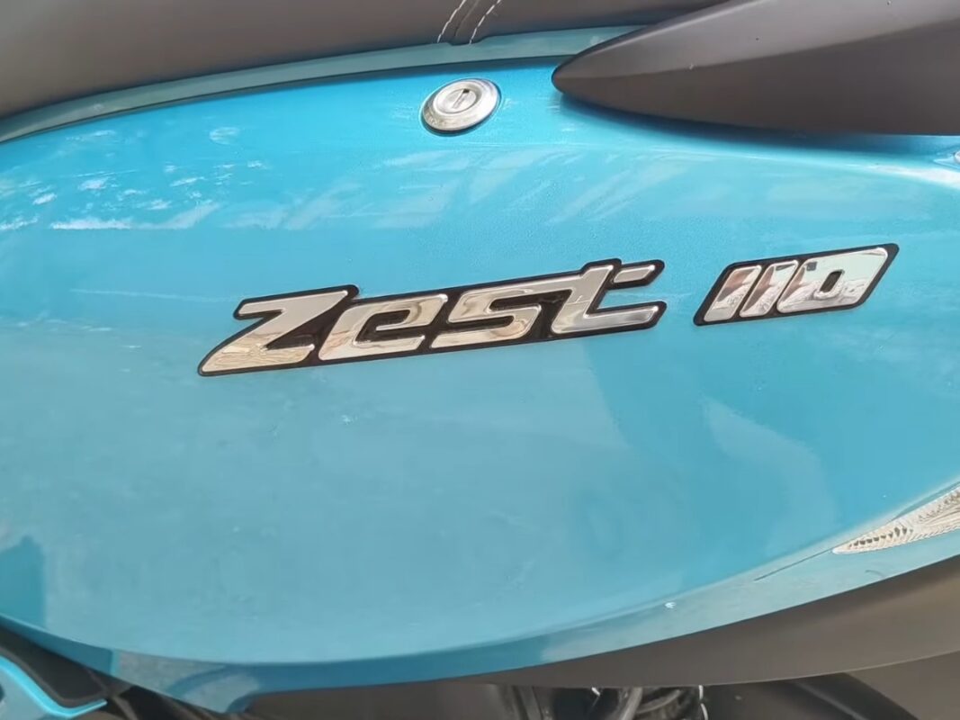 2025 tvs scooty zest 110 new1