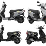 2025 tvs scooty zest 110 sxc colours