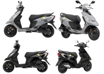 2025 tvs scooty zest 110 sxc colours