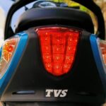 2025 tvs scooty zest 110 taillight