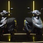 2025 tvs zest 110 on-road price