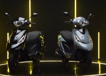 2025 tvs zest 110 on-road price