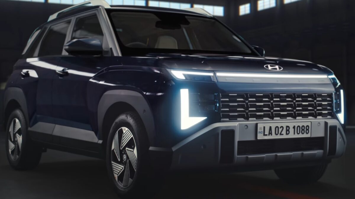 2026 hyundai venue car