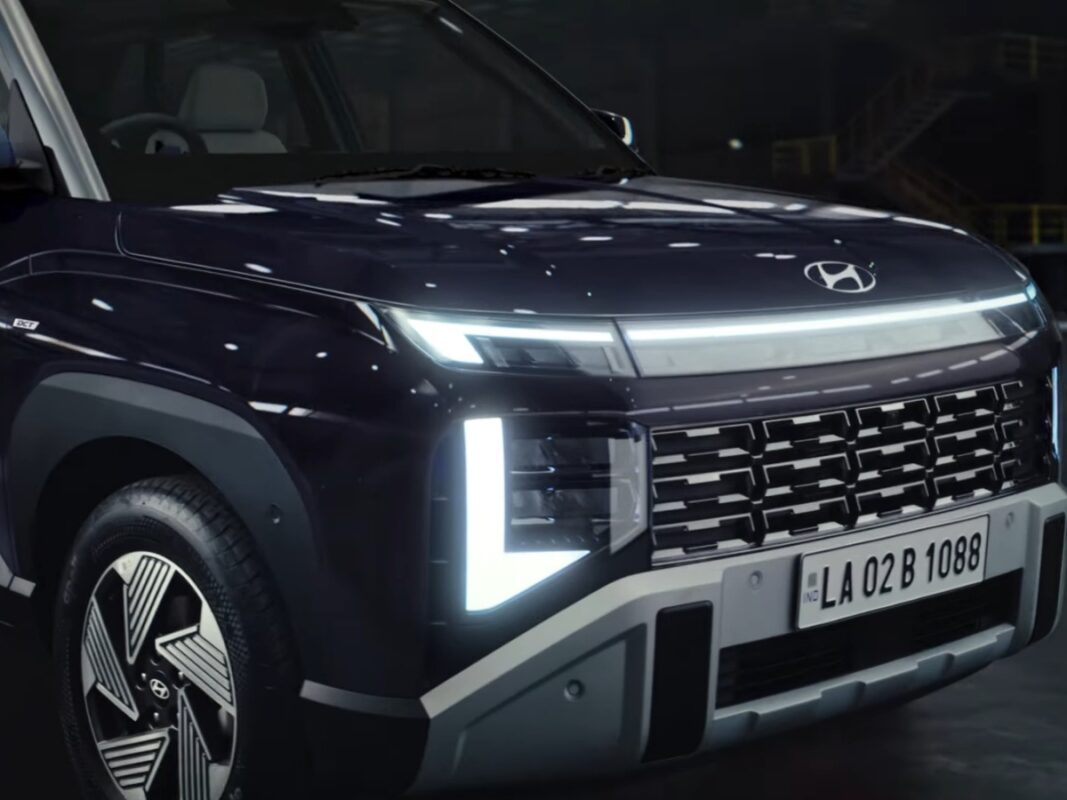 2026 hyundai venue front