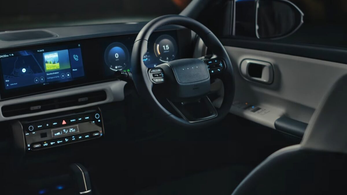 2026 hyundai venue interior 1