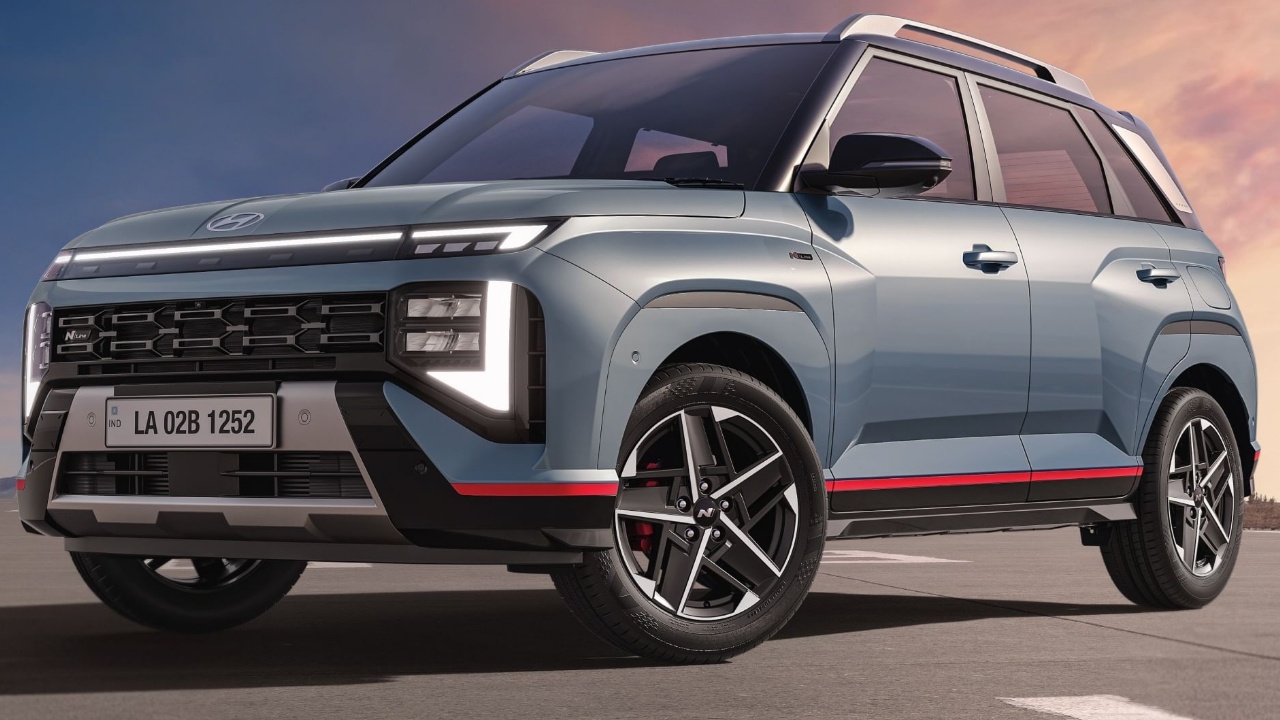 2026 hyundai venue n-line