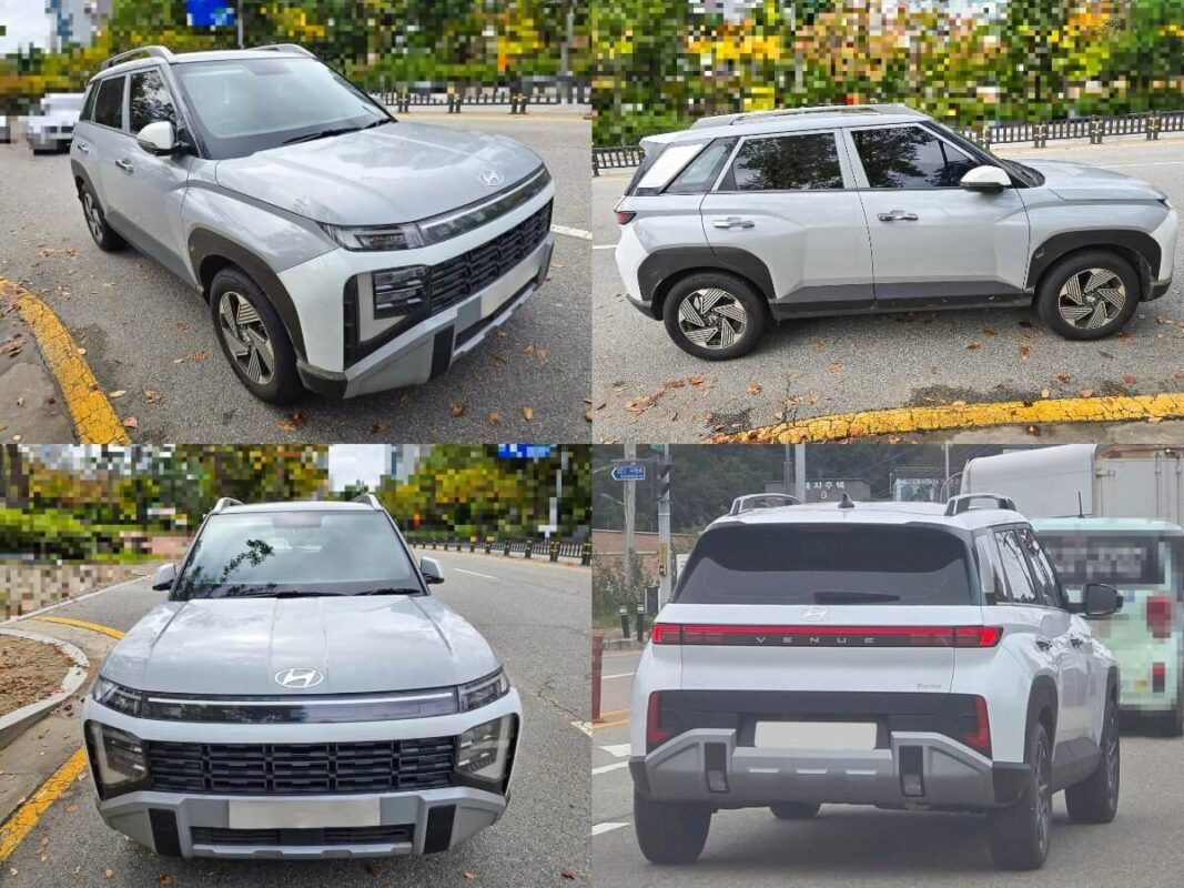 2026 hyundai venue suv