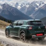 Citroen Aircross x suv