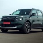 Citroen Aircross x suv review