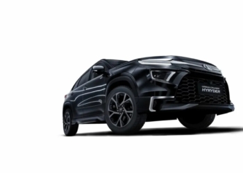 Toyota Urban Cruiser Hyryder aero Pack