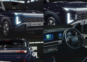 all new hyundai venue