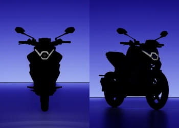 ஹீரோ விடாவின் புராஜெக்ட் VXZ ஸ்போர்ட்ஸ் பைக் டீசர் வெளியானது