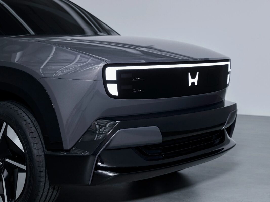 honda 0 α electric suv