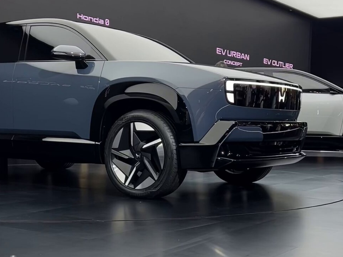 honda 0 α electric suv side1