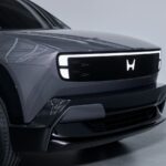 honda 0 α electric suv