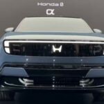 honda 0 α electric suv front