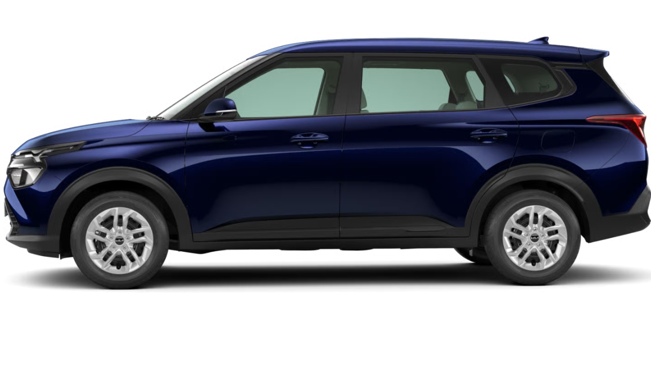 kia carens cng