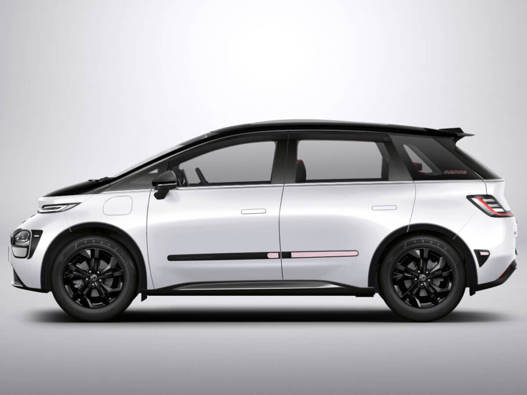Windsor EV inspire edition