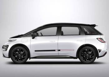 Windsor EV inspire edition