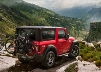 2025 மஹிந்திரா தார்