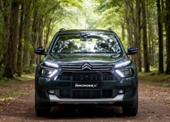 சிட்ரோயன் ஏர்கிராஸ் X