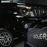 new mahindra bolero b8