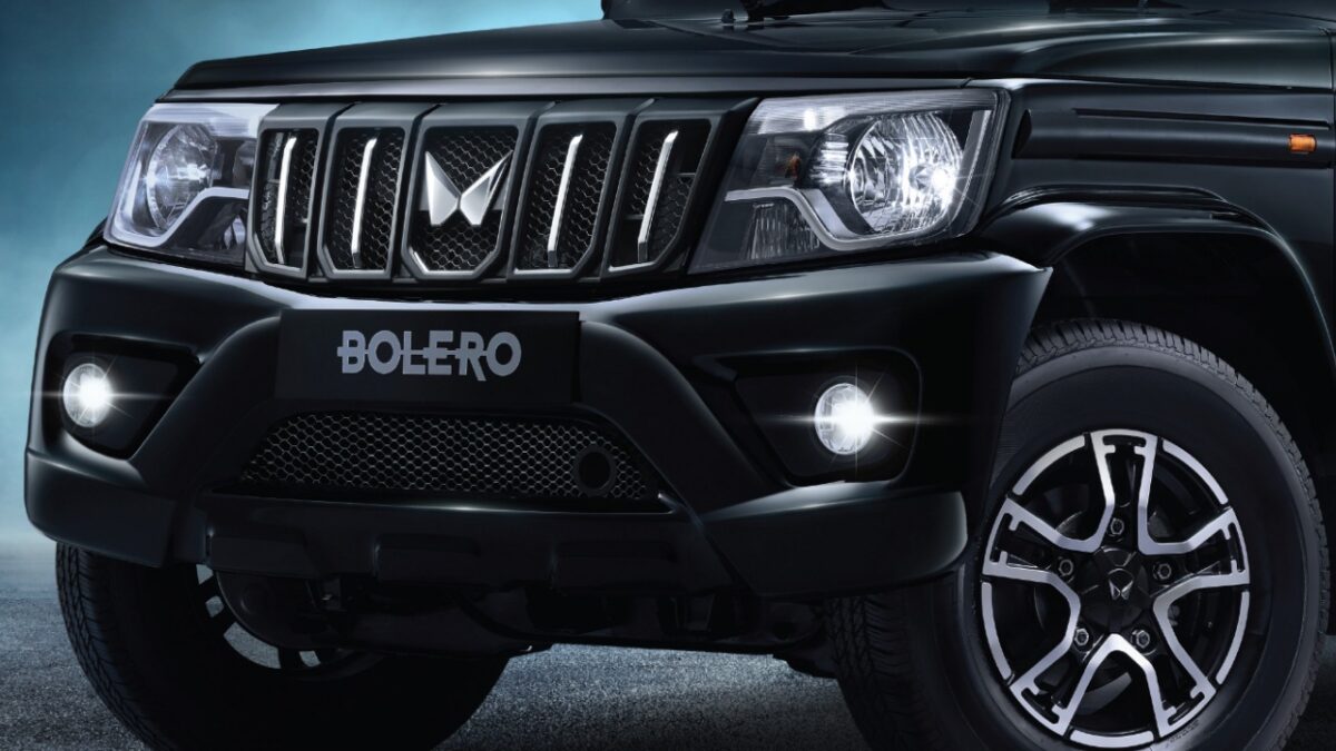 new mahindra bolero fr
