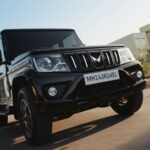 new mahindra bolero onroad