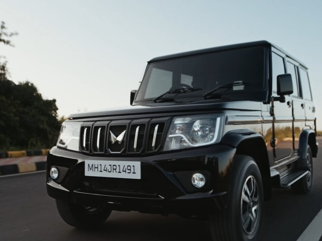new mahindra bolero onroad price