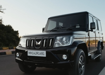 new mahindra bolero onroad price