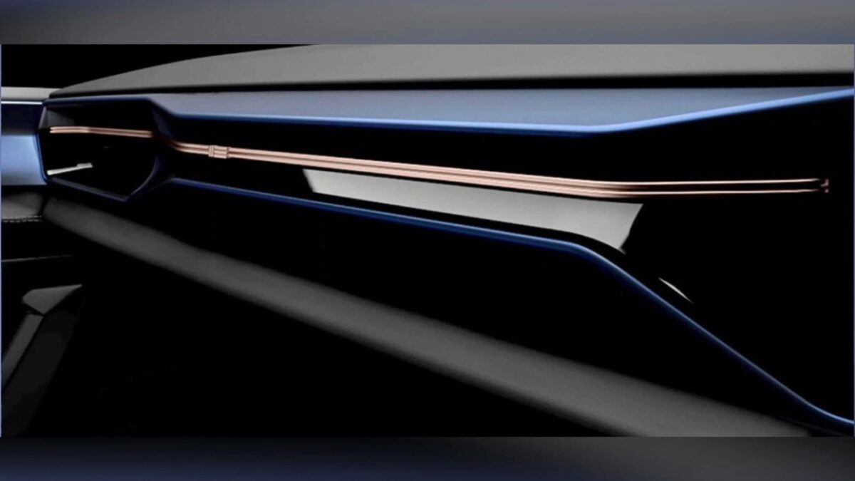new nissan tekton interior