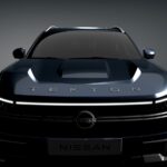 new nissan tekton suv