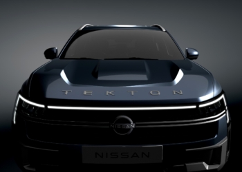 new nissan tekton suv