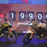 new tvs apache rtx
