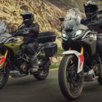 new tvs apache rtx adventure bike 1