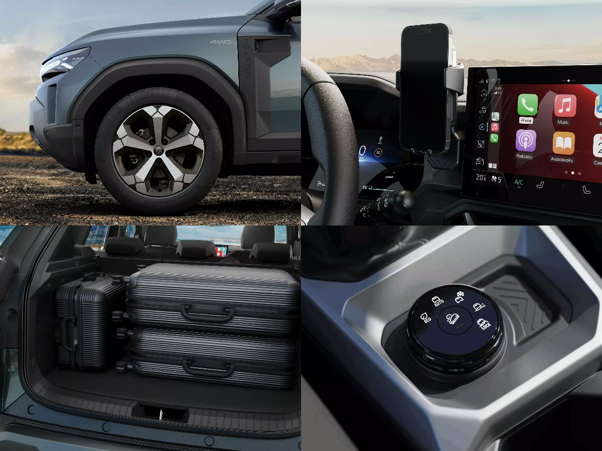 renault duster suv