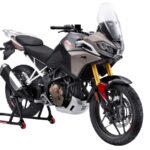 tvs apache rtx black