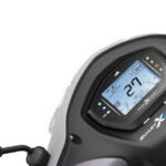 tvs scooty zest 110 smartxconnect digital cluster