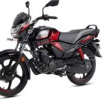 tvs star city plus 110 bike new