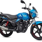 tvs star city plus bike on road price