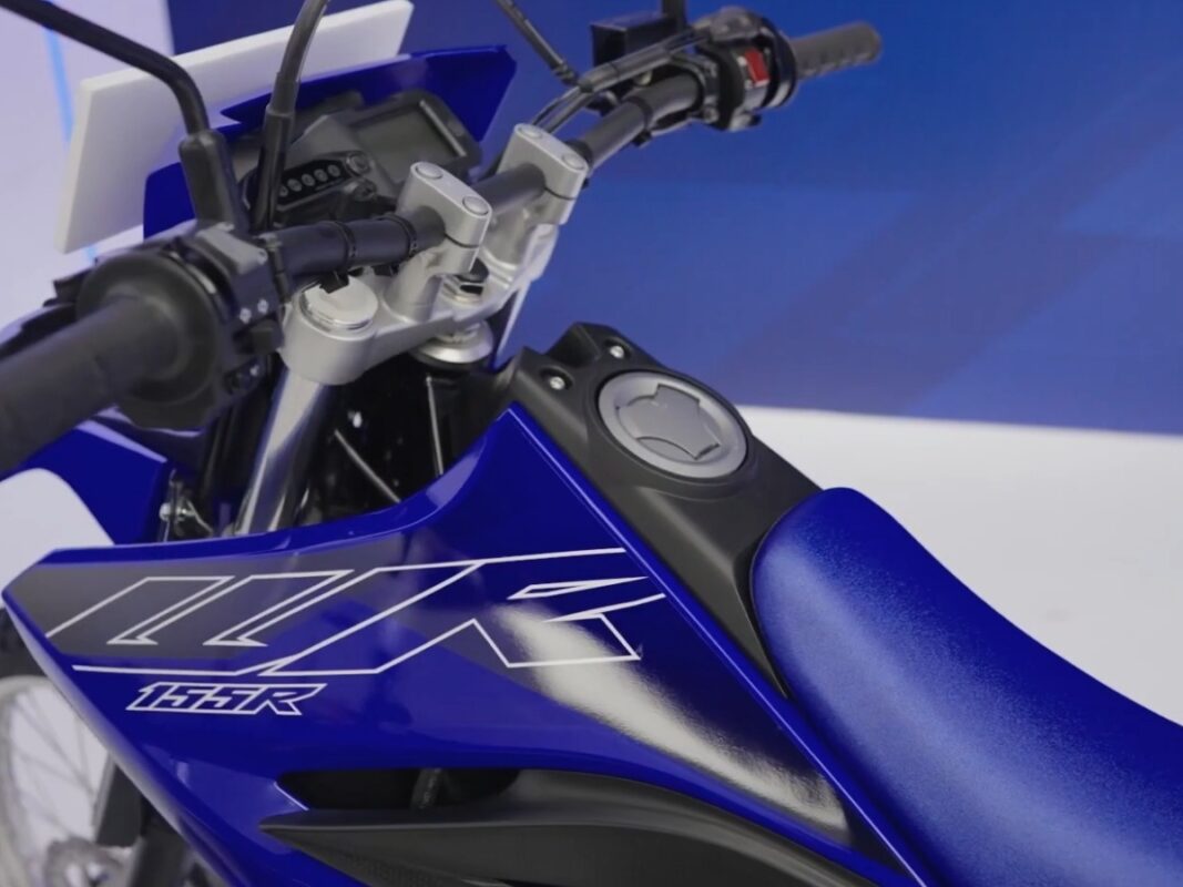yamaha wr 155r bike fr