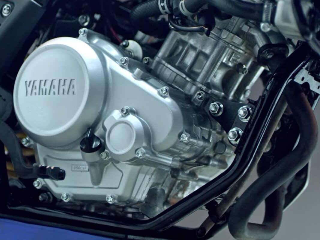 yamaha wr 155r engine
