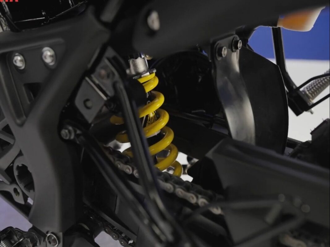 yamaha wr 155r monoshock