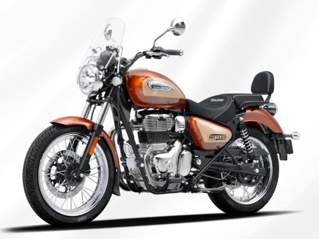 2026 Royal Enfield meteor 350 special edition fr