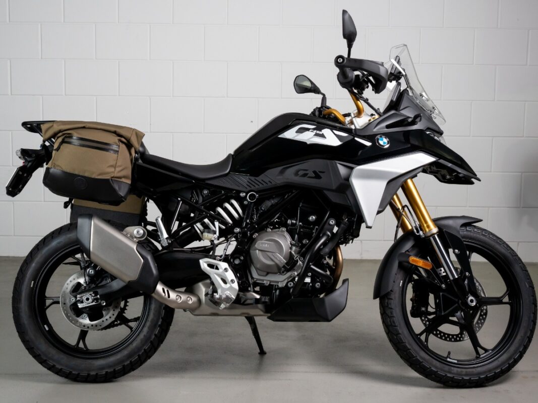 BMW F 450 GS