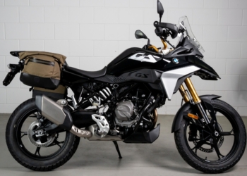 பிஎம்டபிள்யூ F 450 GS அட்வென்ச்சர் அறிமுகமானது