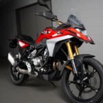 BMW F 450 GS bike